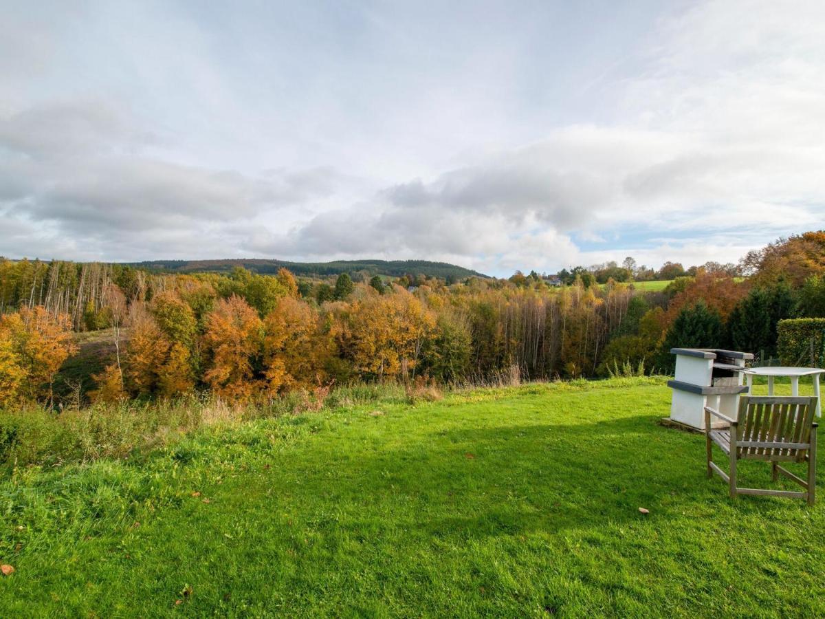 Lovely Holiday Home In Ardennes Luxembourg 拉罗什-阿登 外观 照片